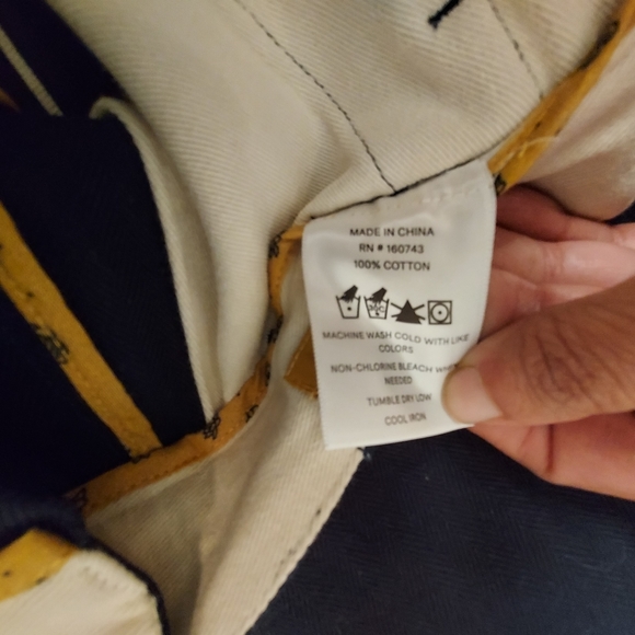 Parallel x league hendrix pants nwt - Picture 9 of 9